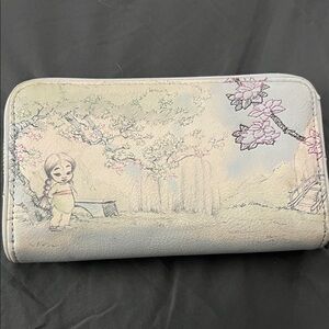 5/$10 item Disney  Wallet with Character Design